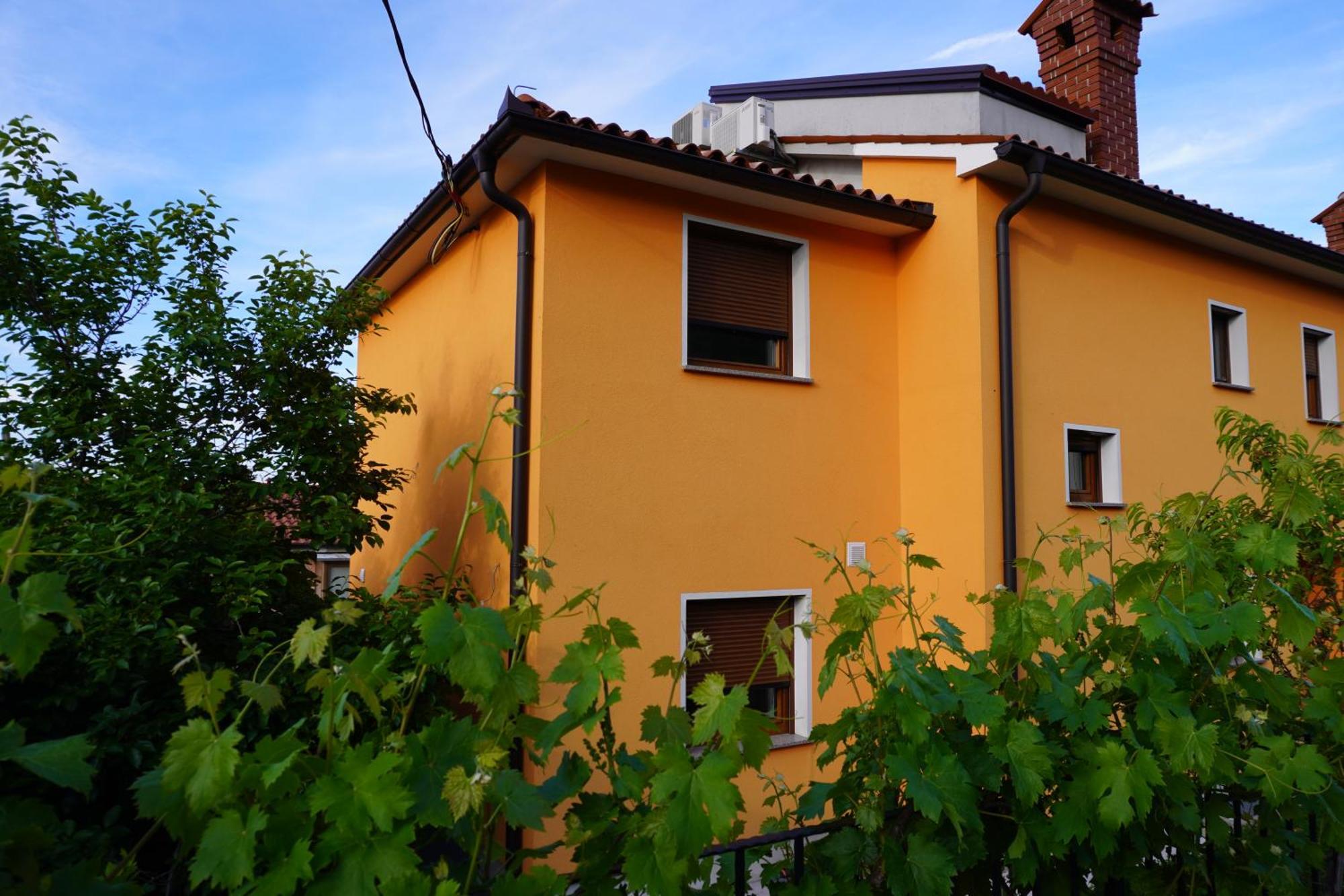 Villa Casa Capodistria With Sea View Exterior foto